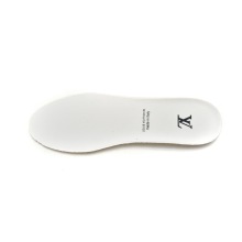 Louis Vuitton LV Trainer Beige Cloth Cover (Top Quality)