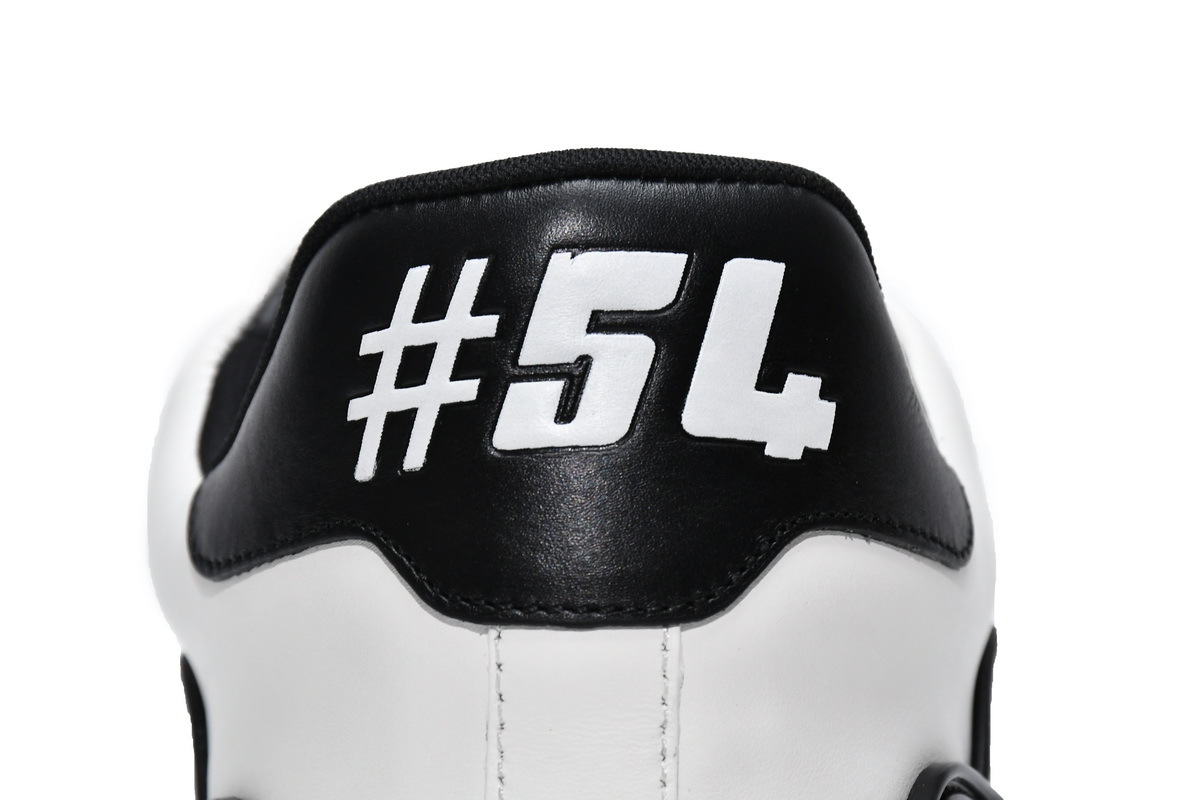 Louis Vuitton LV Trainer Black White (Top Quality)