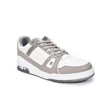Louis Vuitton LV Trainer Grey White (Top Quality)