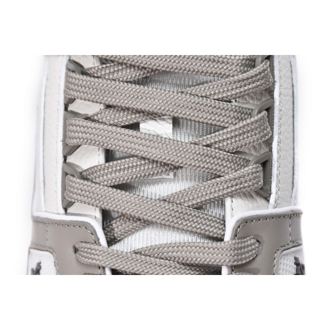 Louis Vuitton LV Trainer Grey White (Top Quality)