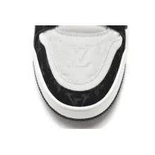 Louis Vuitton LV Trainer White Black White (Top Quality)