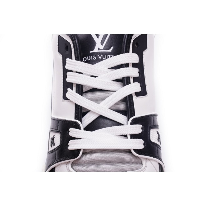 Louis Vuitton LV Trainer White SS21 (Top Quality)