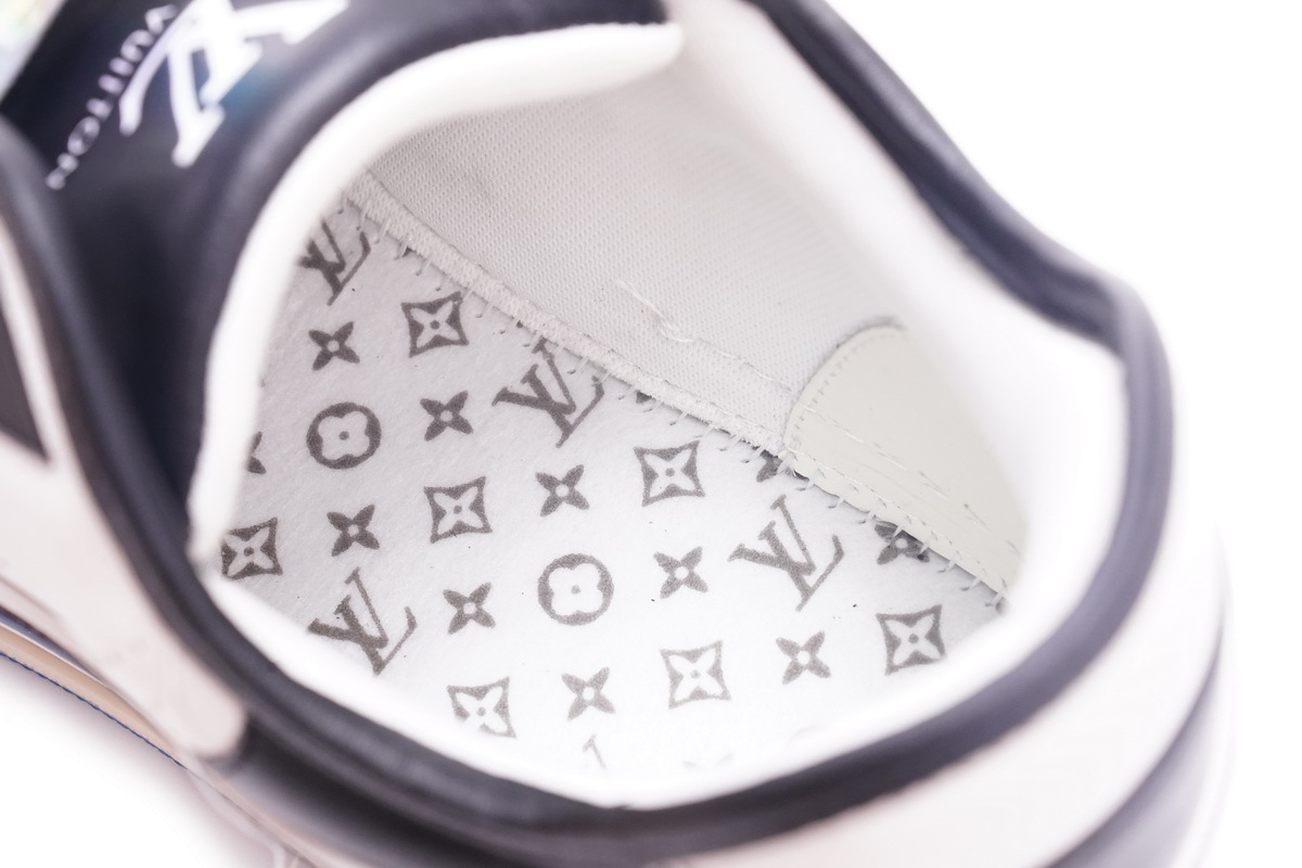 Louis Vuitton LV Trainer White SS21 (Top Quality)