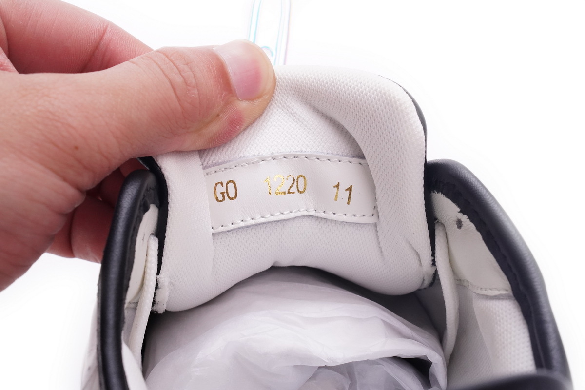 Louis Vuitton LV Trainer White SS21 (Top Quality)