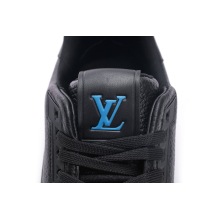 Louis Vuitton Trainer Black Signature (Top Quality)