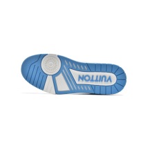Louis Vuitton Trainer Monogram Denim (Top Quality)