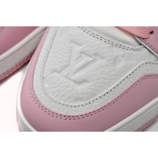 Louis Vuitton Trainer Pink Rose (Top Quality)