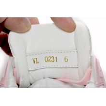 Louis Vuitton Trainer Pink Rose (Top Quality)