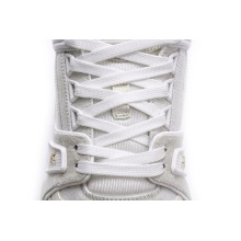 Louis Vuitton Trainer White Denim (Top Quality)