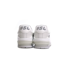Louis Vuitton Trainer White Signature (Top Quality)