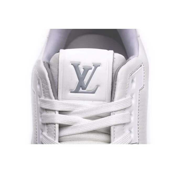 Louis Vuitton Trainer White Signature (Top Quality)