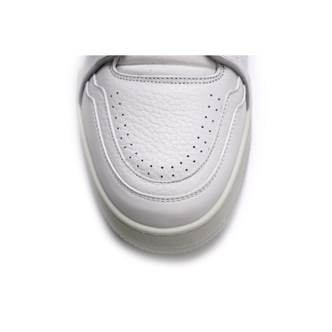 Louis Vuitton Trainer White Signature (Top Quality)