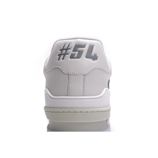 Louis Vuitton Trainer White Signature (Top Quality)