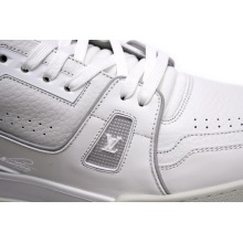 Louis Vuitton Trainer White Signature (Top Quality)