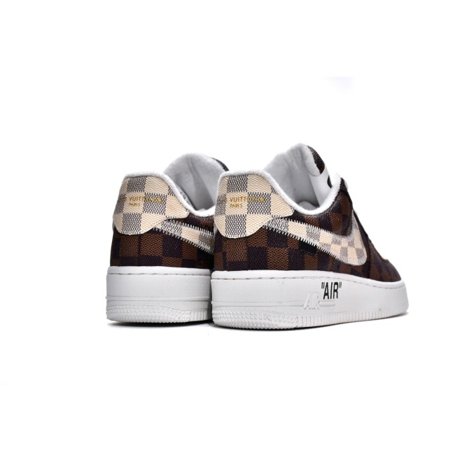 LV Trainer Sneaker x Air Force 1 (Top Quality)