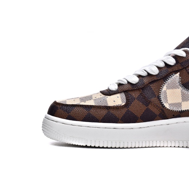 LV Trainer Sneaker x Air Force 1 (Top Quality)