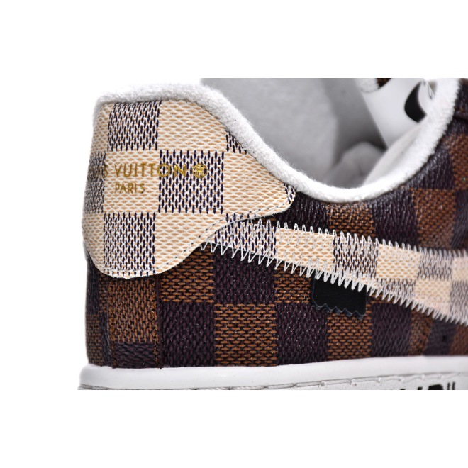 LV Trainer Sneaker x Air Force 1 (Top Quality)