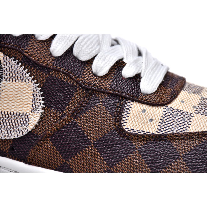 LV Trainer Sneaker x Air Force 1 (Top Quality)