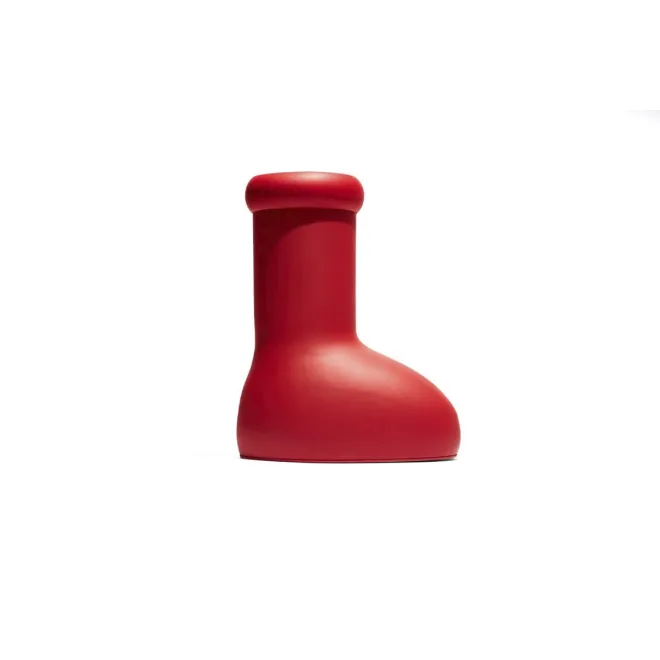 MSCHF Big Red Boot