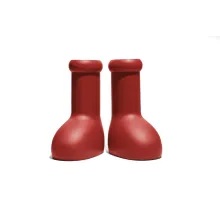 MSCHF Big Red Boot