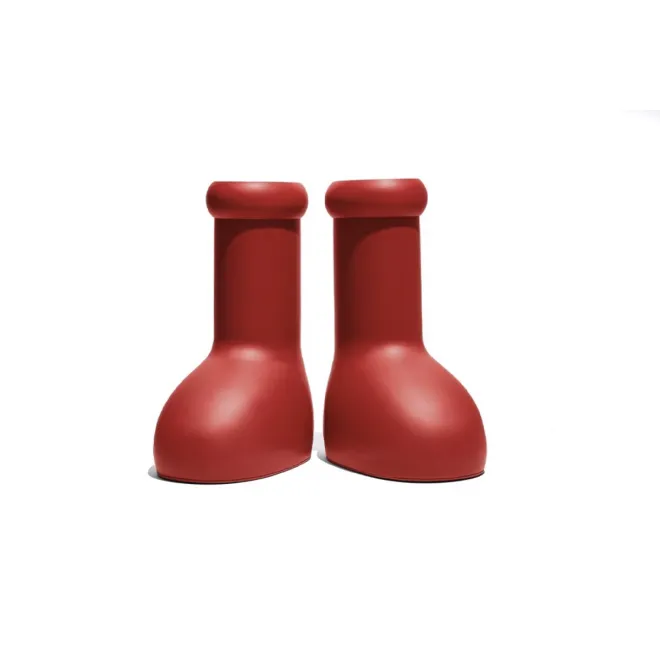 MSCHF Big Red Boot