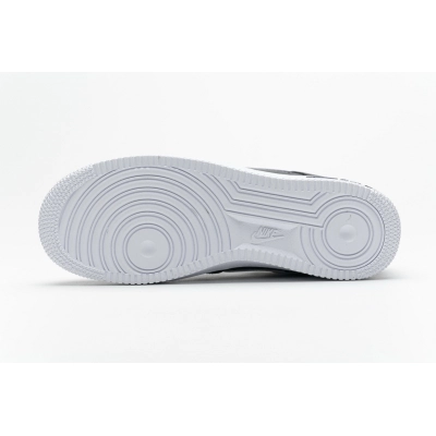 Nike Air Force 1 Low '07 Black (Top Quality)