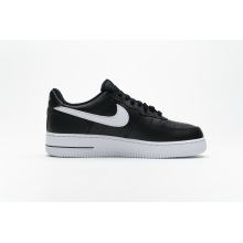 Nike Air Force 1 Low &#39;07 Black (Top Quality)