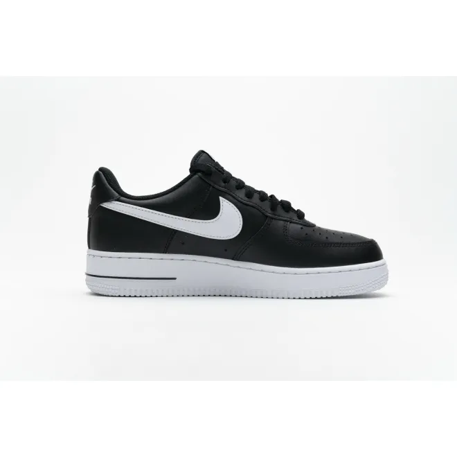 Nike Air Force 1 Low &#39;07 Black (Top Quality)