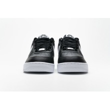 Nike Air Force 1 Low &#39;07 Black (Top Quality)