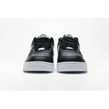 Nike Air Force 1 Low &#39;07 Black (Top Quality)