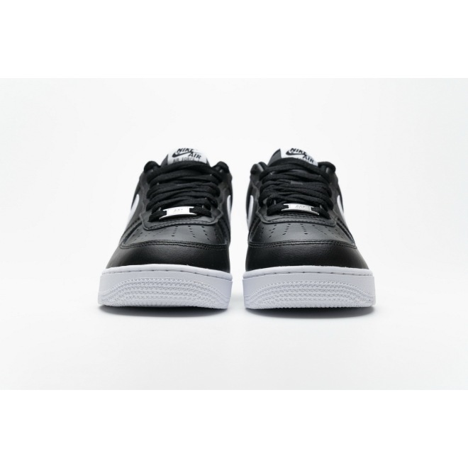 Nike Air Force 1 Low &#39;07 Black (Top Quality)