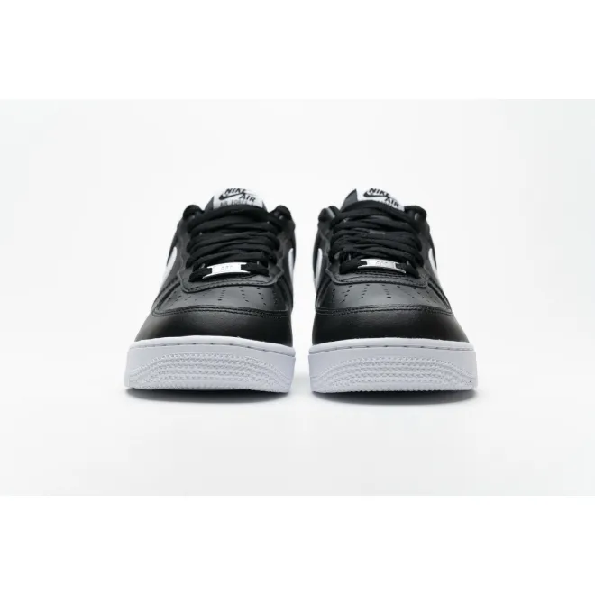 Nike Air Force 1 Low &#39;07 Black (Top Quality)