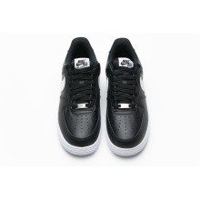 Nike Air Force 1 Low &#39;07 Black (Top Quality)