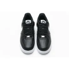 Nike Air Force 1 Low &#39;07 Black (Top Quality)