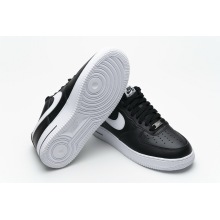 Nike Air Force 1 Low &#39;07 Black (Top Quality)