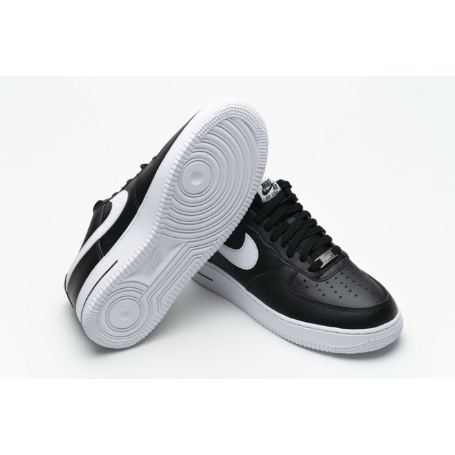 Nike Air Force 1 Low &#39;07 Black (Top Quality)