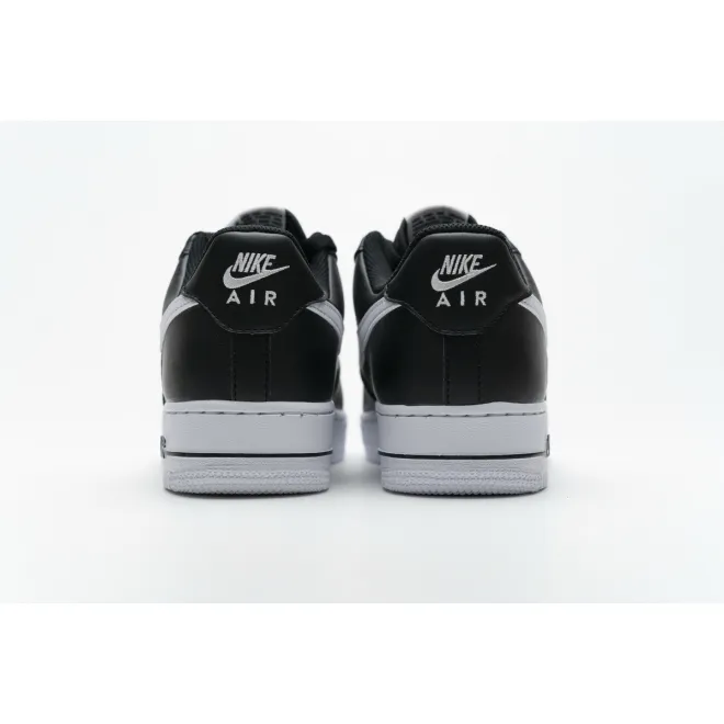 Nike Air Force 1 Low &#39;07 Black (Top Quality)