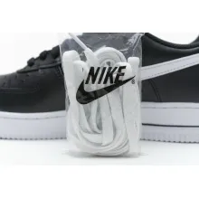 Nike Air Force 1 Low &#39;07 Black (Top Quality)