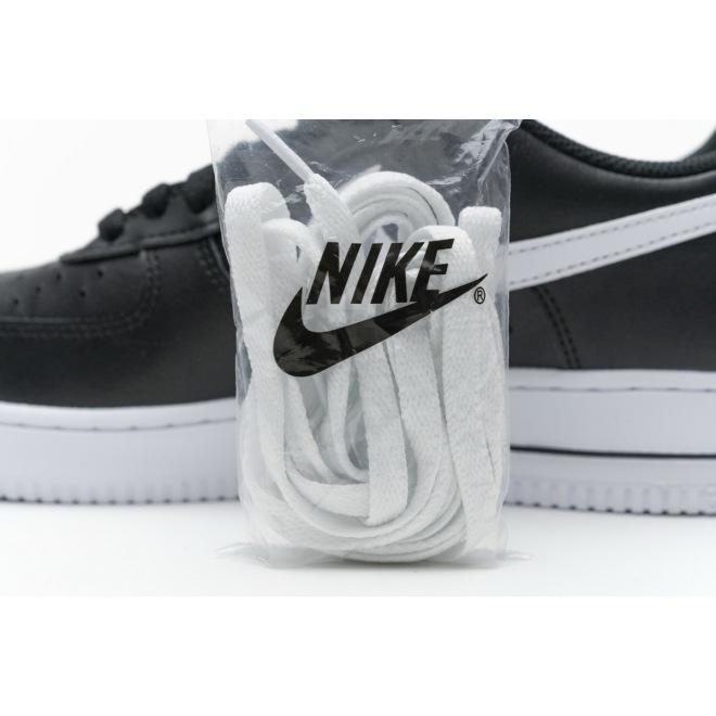 Nike Air Force 1 Low &#39;07 Black (Top Quality)