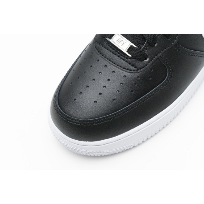 Nike Air Force 1 Low &#39;07 Black (Top Quality)