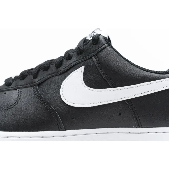 Nike Air Force 1 Low &#39;07 Black (Top Quality)