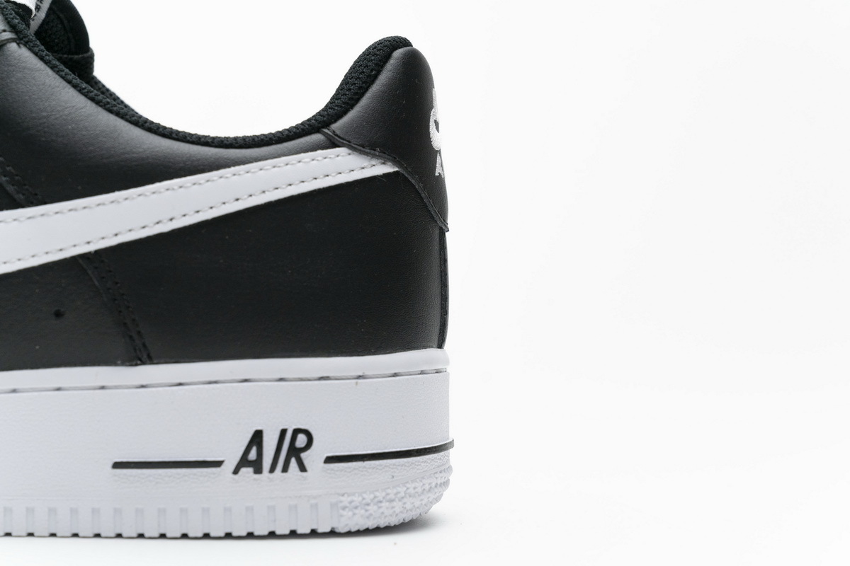 Nike Air Force 1 Low &#39;07 Black (Top Quality)