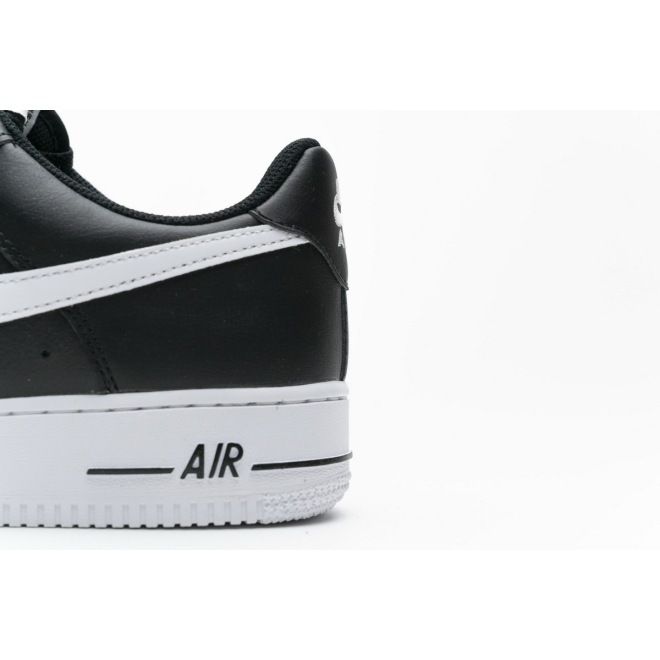 Nike Air Force 1 Low &#39;07 Black (Top Quality)