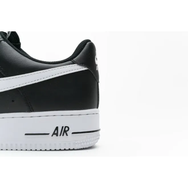 Nike Air Force 1 Low &#39;07 Black (Top Quality)