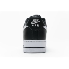 Nike Air Force 1 Low &#39;07 Black (Top Quality)