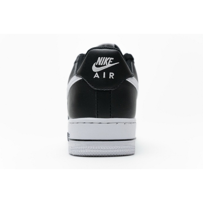 Nike Air Force 1 Low &#39;07 Black (Top Quality)