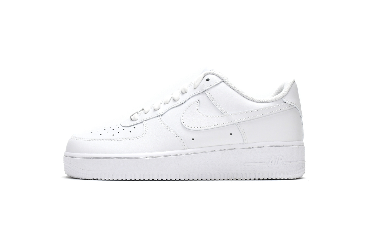 Nike Air Force 1 Low &#39;07 White (Mid Quality)