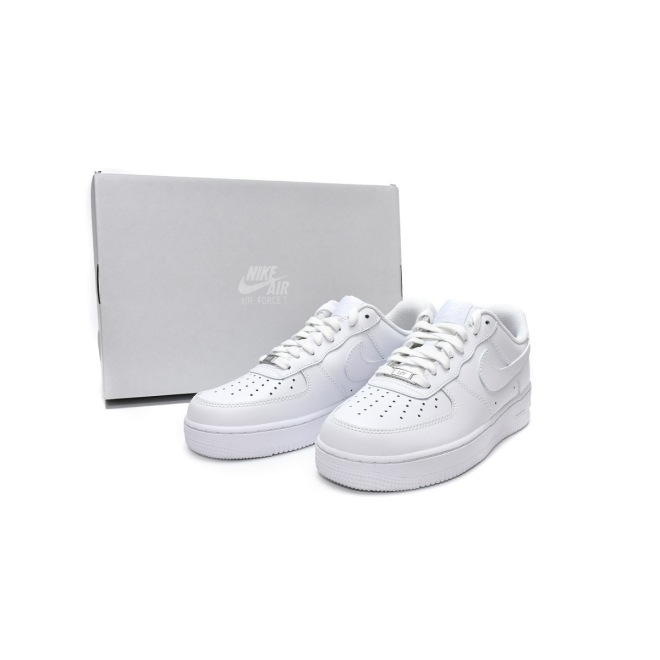 Nike Air Force 1 Low &#39;07 White (Mid Quality)