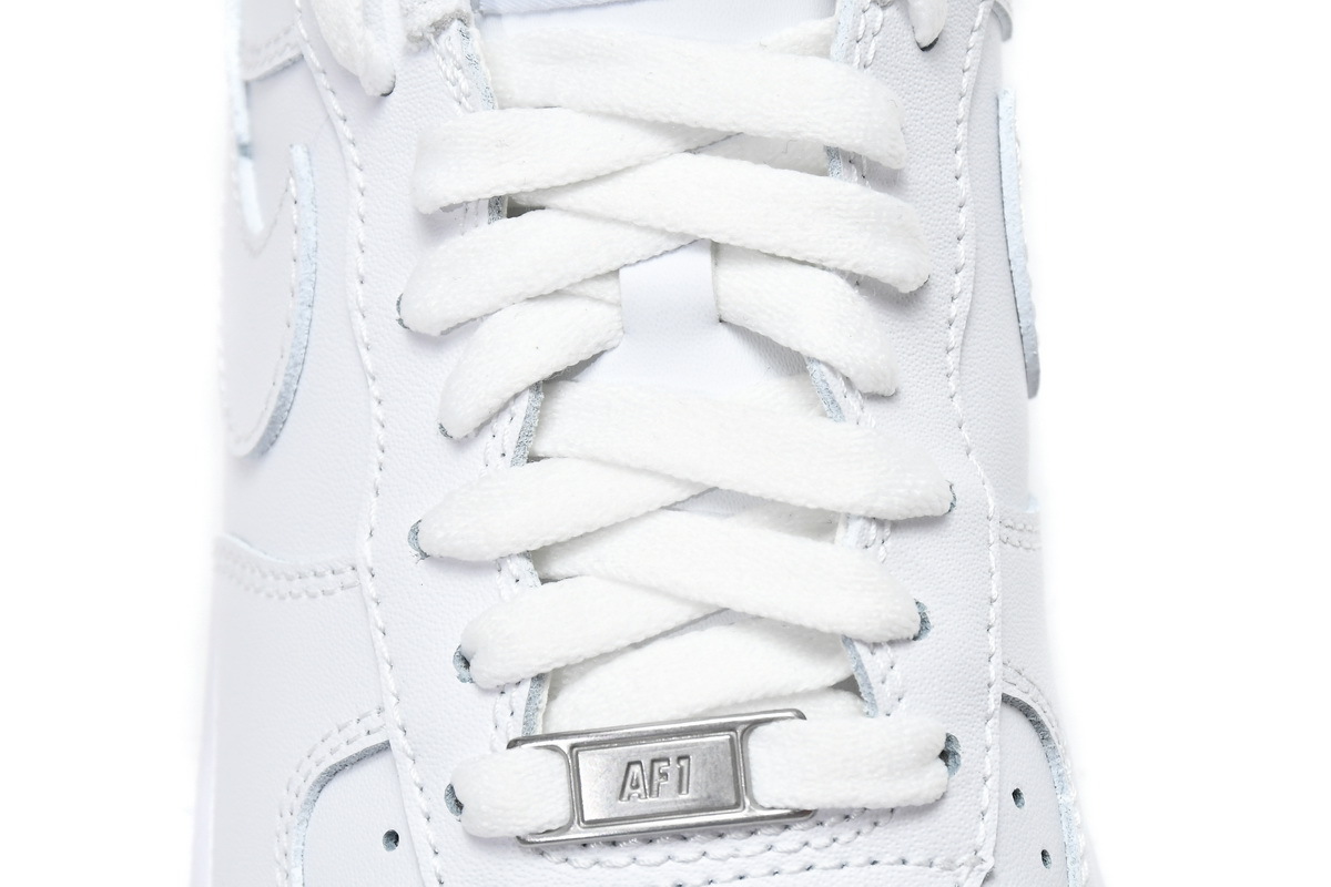 Nike Air Force 1 Low &#39;07 White (Mid Quality)