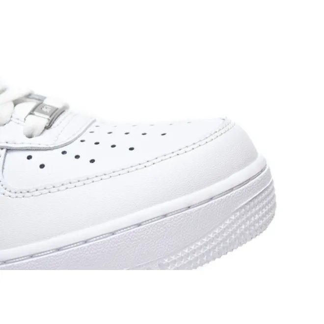 Nike Air Force 1 Low &#39;07 White (Mid Quality)